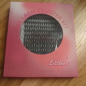 DIY Lash Cluster Kit - Black